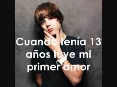 Justin Bieber Baby traducido a español