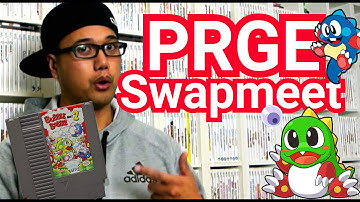 PRGE Swap Meet - Bubble Bobble Part 2 Score