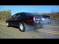 1973 Custom Plymouth Barracuda - Fast driving owner likes burnouts