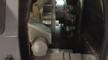 Mazak Multiplex 6200Y Lathe (2001)