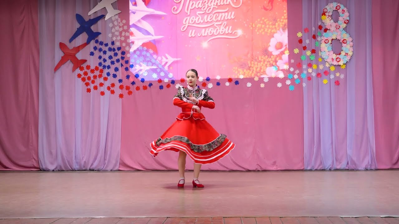 Педорченко Варвара - Варенька