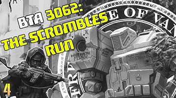 Battletech Advanced: The Saga of Scrombles Part 4