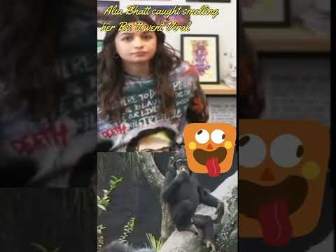 Ass Smell VIRAL Alia Bhatt 