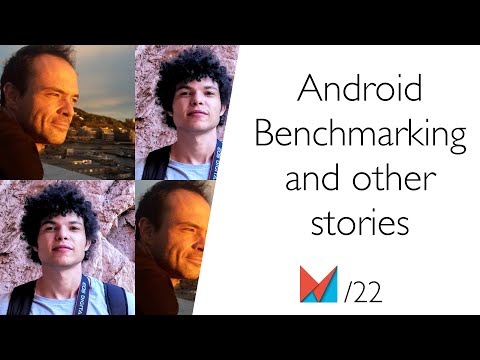 Android Benchmarking and other stories by Enrique López Mañas and Iury Souza (Klarna) EN