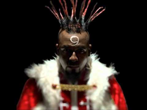 Tech N9ne -- Slacker