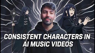 How to Create AI Actors for Your Music Videos