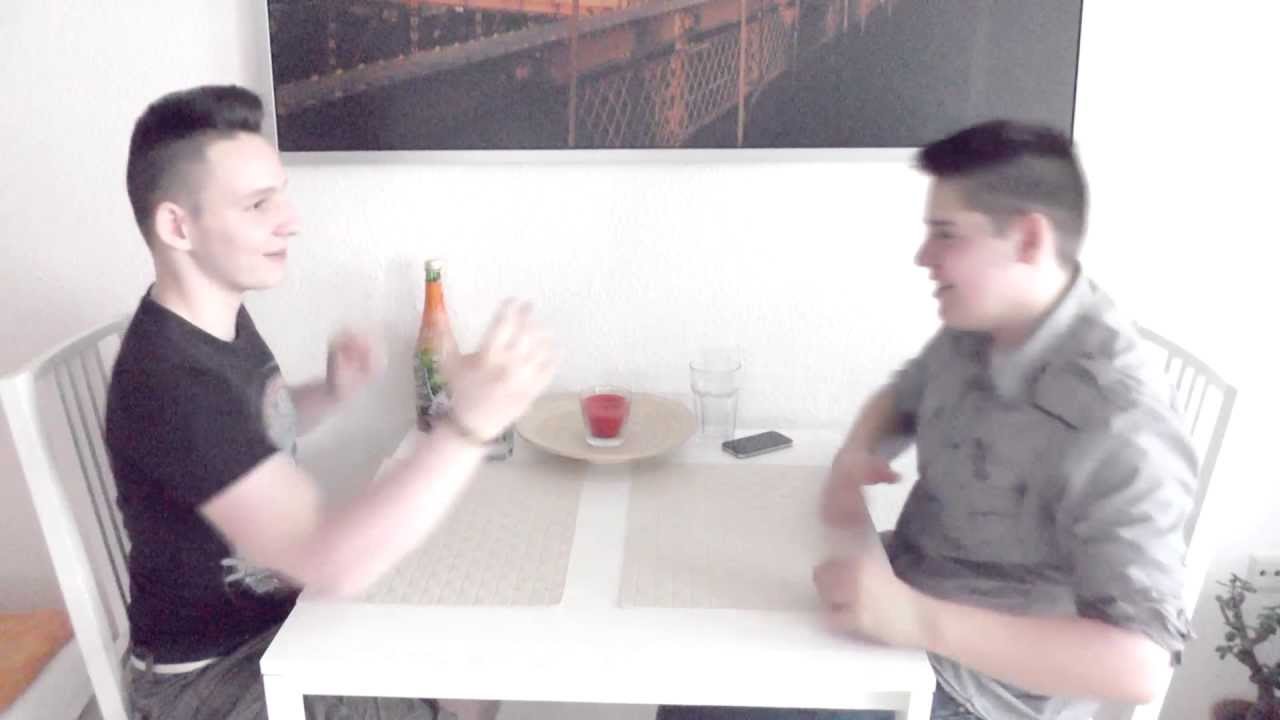 Wie man Gäste freundlich behandelt!