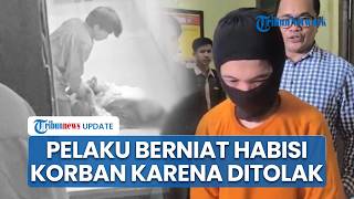 Cinta Ditolak, Mahasiswa UIN Suska Riau Sengaja Bawa Kapak untuk Habisi Rekannya yang akan Sidang