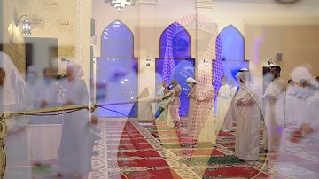 القارئ: رعد الكردي - سورة : إبراهيم | مساجد الإمارات