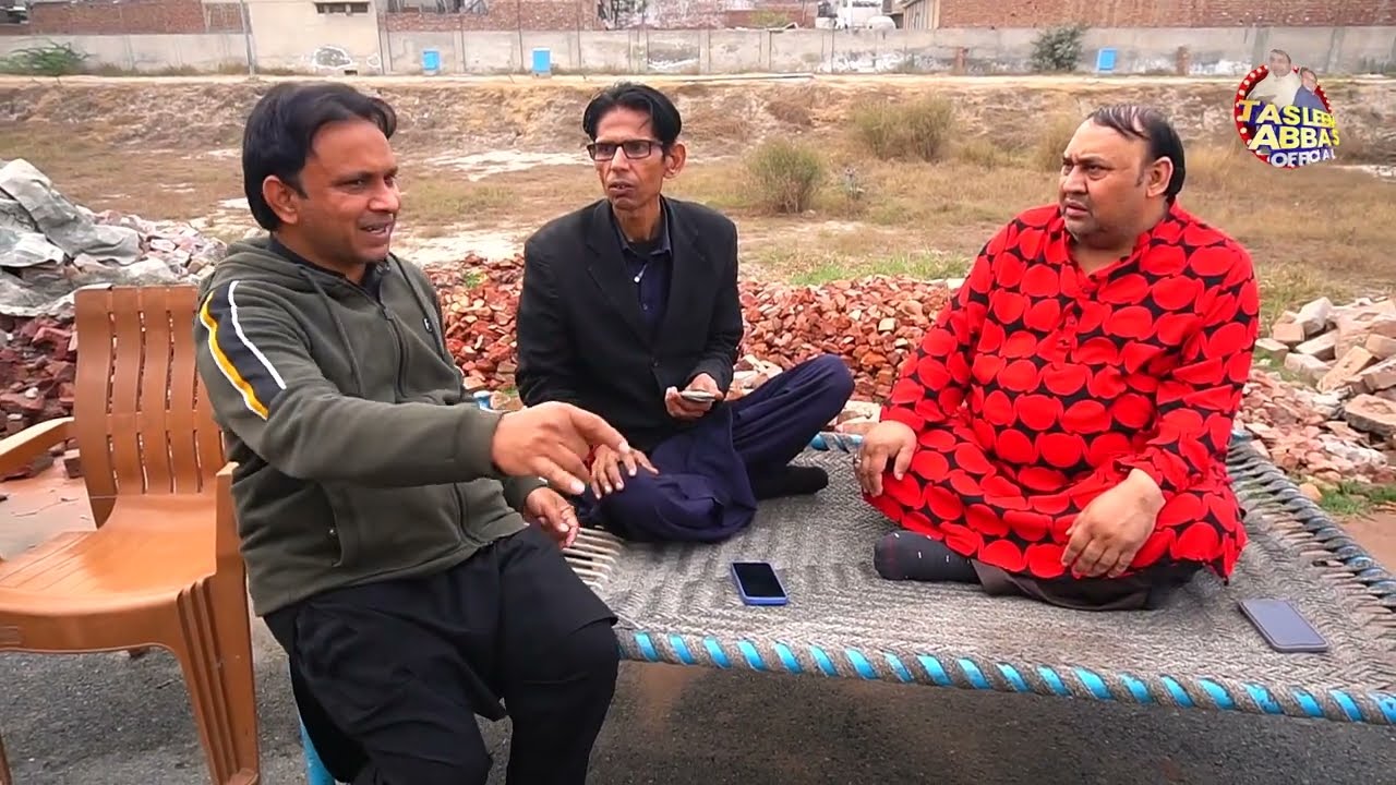 Tasleem Abbas and Soni New Funny Show || New Prank 2025 ||@TasleemAbbasOfficial