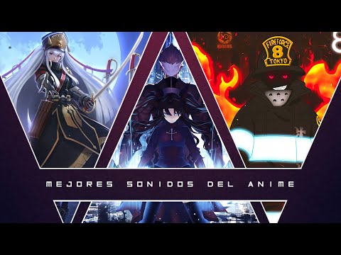 MEJORES EFECTOS DE SONIDO DEL ANIME (PT. 1)
