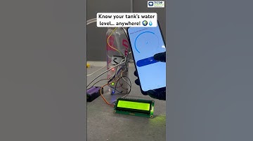 Smart Water Tank #roboarmy #shortsviral #iotbasedprojects #arduino #automobile #science #experiment