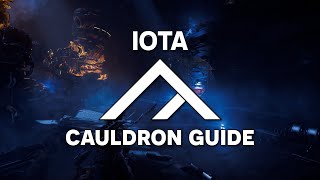 Horizon Forbidden West - Cauldron IOTA - Full Guide/Walkthrough (PS4/PS5)