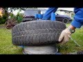 самодельный шиномонтаж 2015. Homemade tire changer 2015.