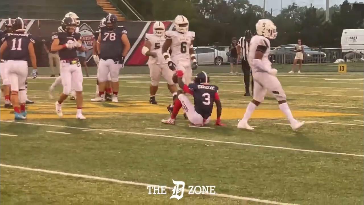 West Bloomfield 2024 MLB/OLB Kari Jackson (Penn State commit) full game