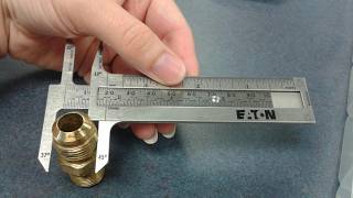 Precise Pipe Thread Identification Guide