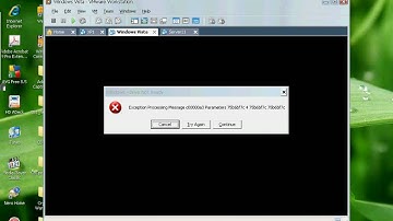 VMWARE WORKSTATION 6.5 MUST SEE DEMO