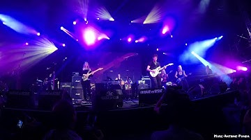 [HQ] Uli Jon Roth - Steve Vai - Steve Morse - Eric Sardinas - Hey Joe @Guitare en Scène