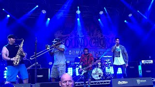 New Found Glory - The Power Of Love (Slam Dunk North 2019)