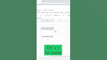 ms excel | shortcut for copy paste and cut #shots #excel