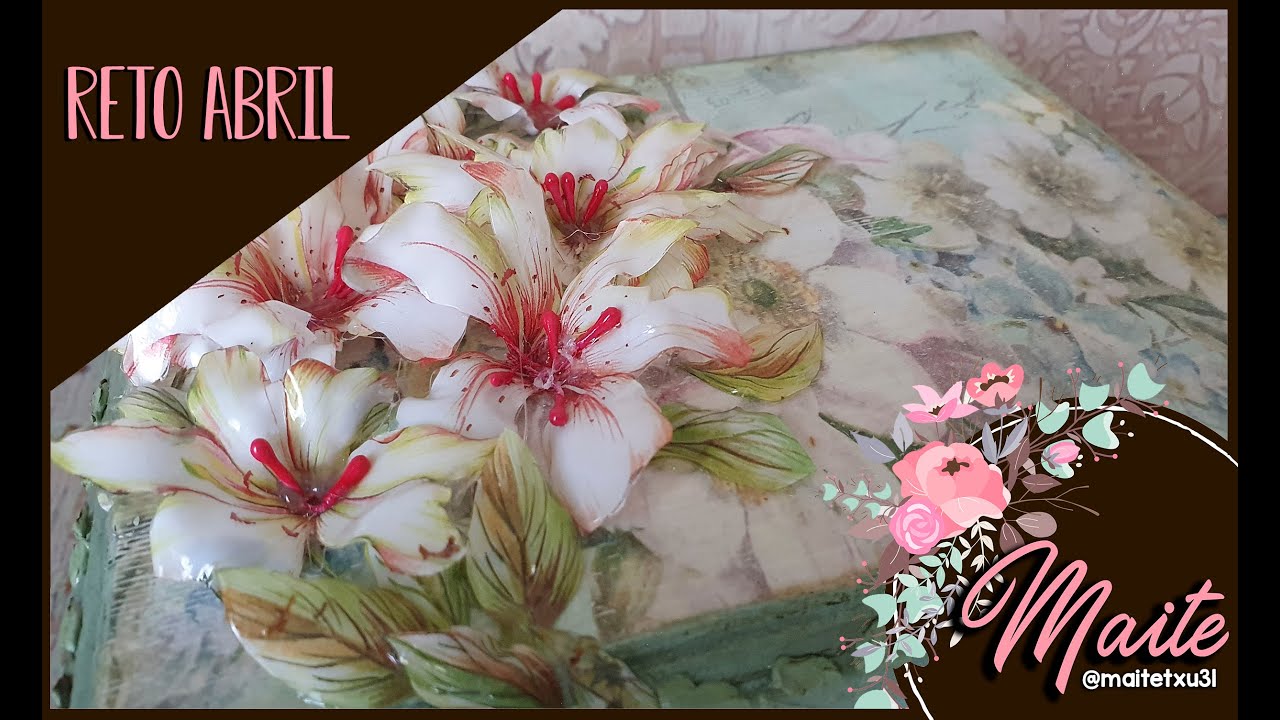 Técnica Sospeso Transparente