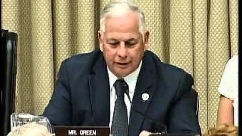 Health Subcommittee Markup, Day II: Part I (11/4/2015)