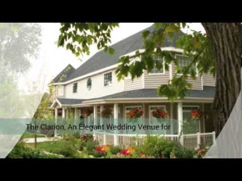  Wedding  Venue  In Utah  Clarion Gardens Payson  Utah  YouTube