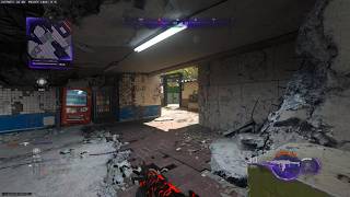 BO7 Ranked VOD - 35-19 Gridlock HP