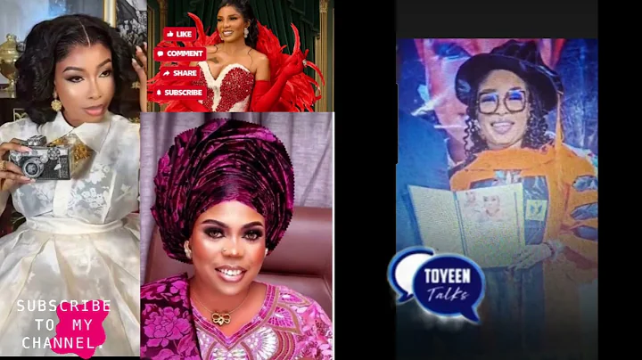 Baba PnP Gbe Proves Wa Wipe Alhaja Lizzy Anjorin Won O Gba Real Doctorate Certificate Oo. Iru Kileyi