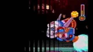 Part of Mega Man 7 + Mega Man 8 (Final Boss) -GameCube-