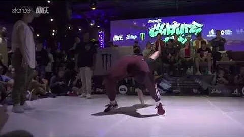 Chicken & Rice vs Lily & Randi [open styles semis]...
