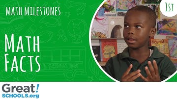 How easily does your 1st grader add and subtract? - Milestones from GreatSchools