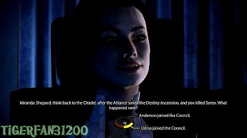 Mass Effect 2: [Part 3] Project Lazarus [ P2] The Ilusive Man