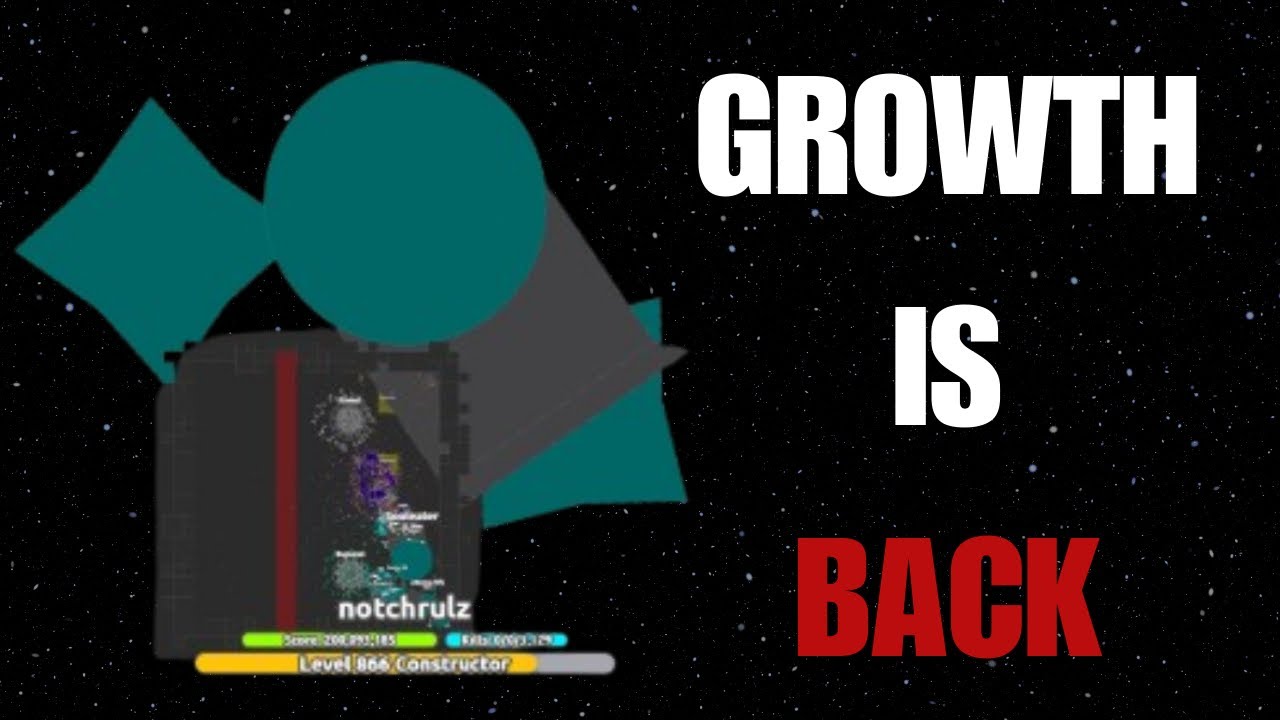 Old Growth has RETURNED! | Arras.io Best Update