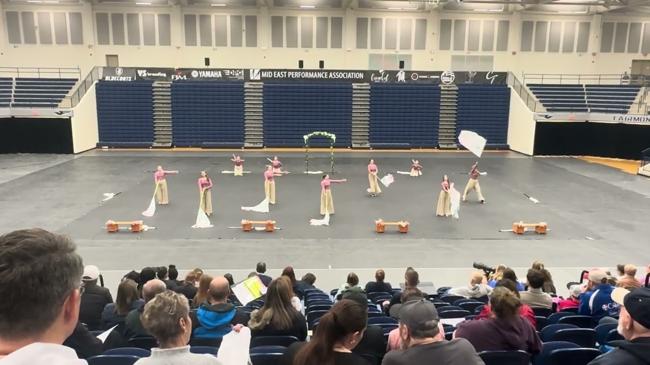 Efflorescence - Carroll HS at Trent Arena