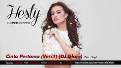 Hesty Klepek Klepek - Cinta Pertama (Official Audio Video)  - Durasi: 4:38. 