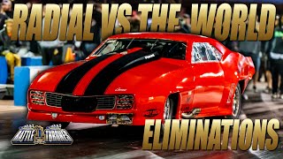 Radial vs The World Eliminations  Battle For The Thrones!