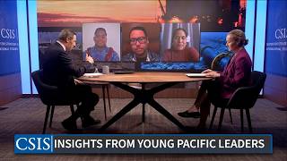 Security and the Pacific Islands: Insights from Young Pacific Leaders Report Launch