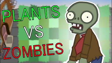 Making Plants Vs Zombies in Python