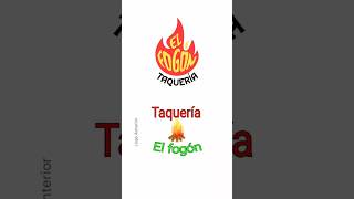 Diseño de Logotipo para Taquería- PIXTOR Agencia de Diseño y Marketing