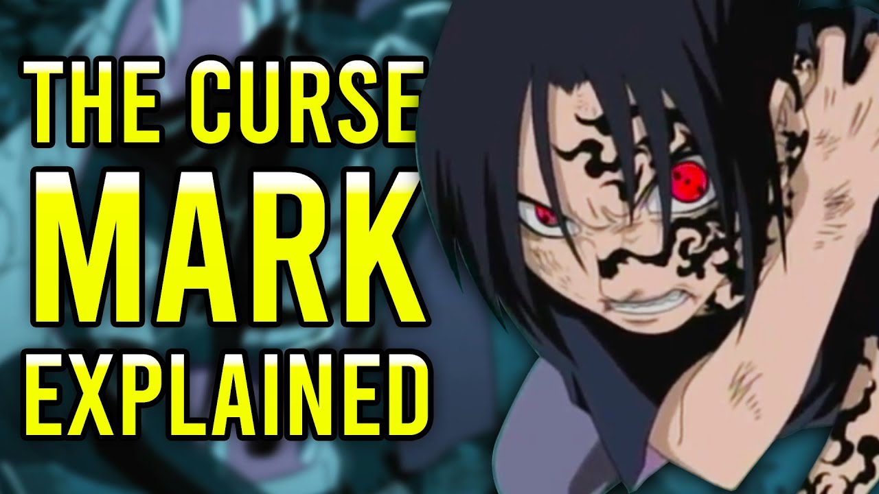 What Is the Curse Mark on Sasuke in 'Naruto'? Origin and Meaning, Explained