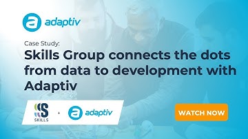 Skills Group Connects the Dots from Data to Development