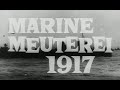 Marinemeuterei 1917