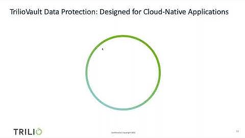 Cloud Native Data Protection for Kubernetes and Red Hat OpenShift