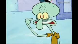 Squidward | Kantung MataKu Punya Kantung Mata | Bahasa Indonesia