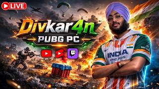 PUBG PC Live India 1v4 Squad Wipe Gameplay | #PUBGPC #PUBGIndia #Battlegrounds