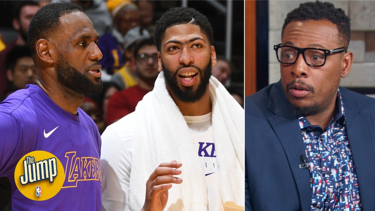 Los Angeles Lakers are the second best team in the West – Paul Pierce | The Jump