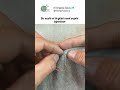 🧶Örgü İzi BırakmadanTriko Tamiri