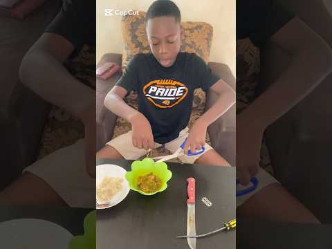 Bryan And Ogbono Soup