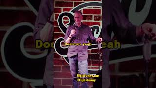 The Doorman’s Union